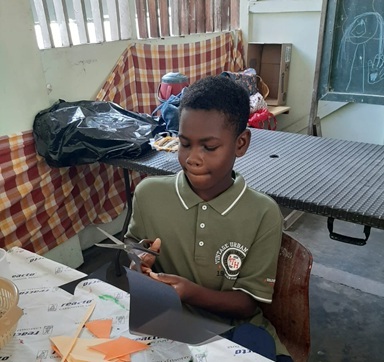 NAKS Akuba vakantie school